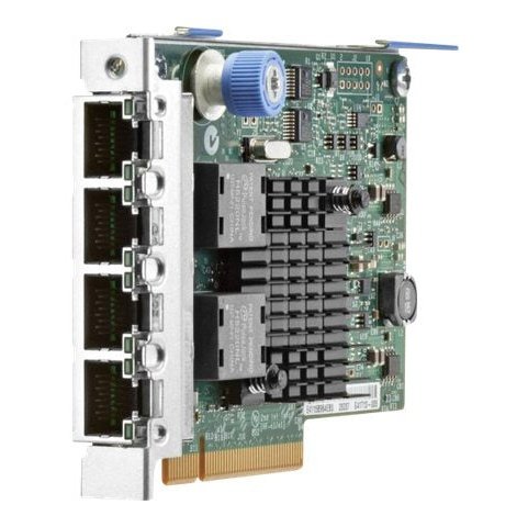 Hpe 1Gbe 4P Flr-T I350 Adptr