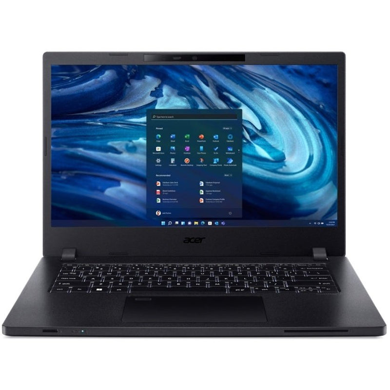 Acer Tmp214-54-56Kn 14" Fhd Laptop, I5-1235U, 8Gb Ddr4, 512Gb Pcie Nvme Ssd, Win 10+11 Pro, 3Yr Warranty