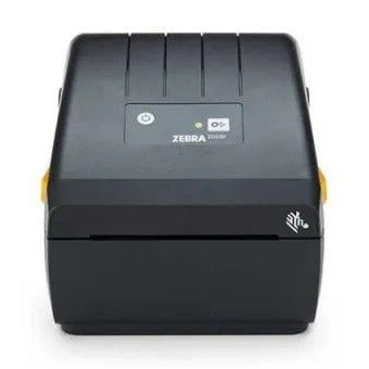 Zebra Direct Thermal Printer Zd230 Standard Ezpl 203 Dpi Eu And Uk Power Cords Usb Ethernet