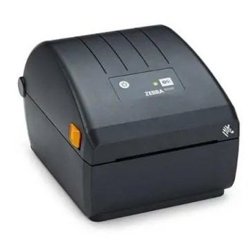 Zebra Direct Thermal Printer Zd230 Standard Ezpl 203 Dpi Eu And Uk Power Cords Usb Ethernet