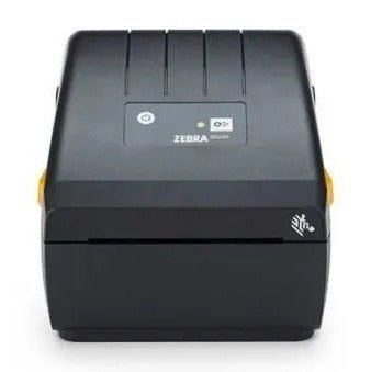 Zebra Direct Thermal Printer Zd230 Standard Ezpl 203 Dpi Eu And Uk Power Cords Usb Ethernet