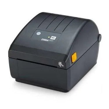 Zebra Direct Thermal Printer Zd230 Standard Ezpl 203 Dpi Eu And Uk Power Cords Usb Ethernet