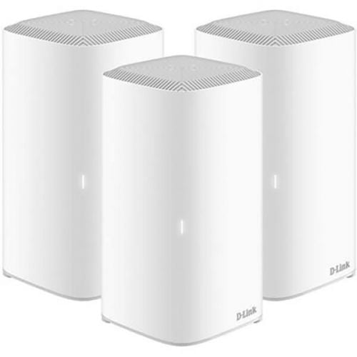 D-Link Consumer D-Link Ax1800 Whole Home Mesh Wi-Fi 6 Router (3Pack Covr-1870)