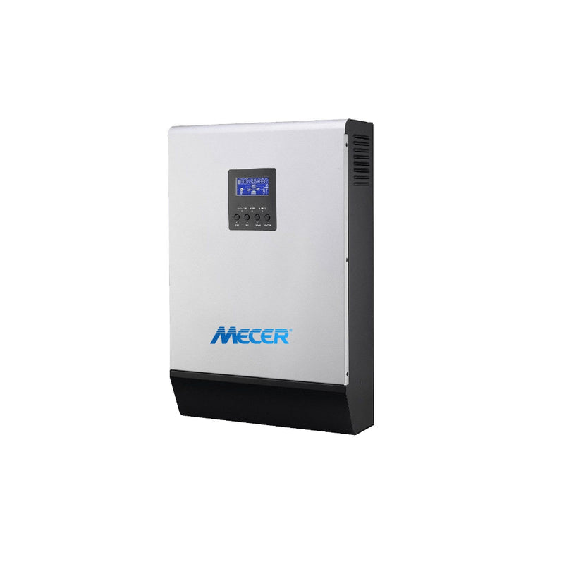 Mecer 5Kva 5Kw Inverter 2400W Pwm Controller 220V Ac 48V Dc