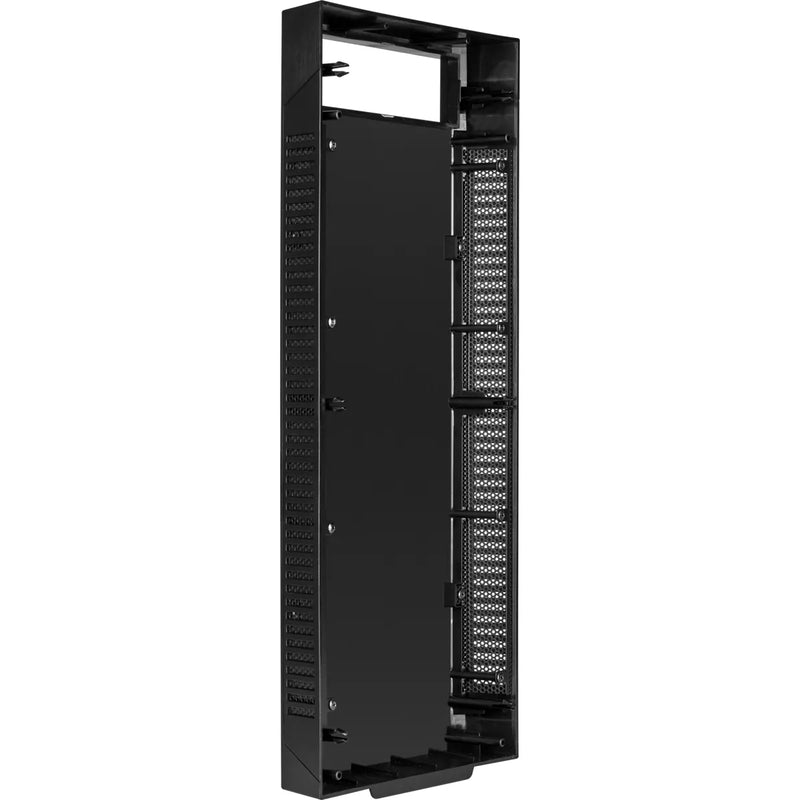 Corsair 110R Tempered Glass Mid-Tower Atx Case  Black