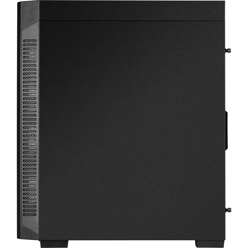 Corsair 110R Tempered Glass Mid-Tower Atx Case  Black