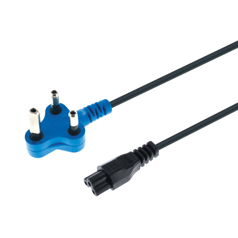 1.8M Blue Dedicated To Clover Power Cable