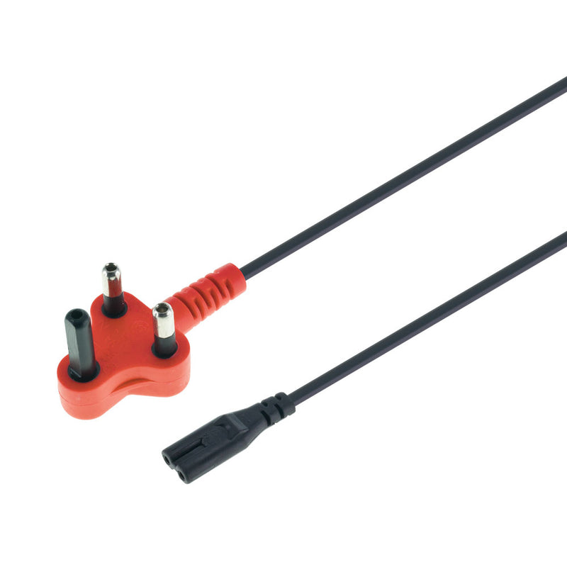 1.8M Single-Headed Dedicated Power Cable - 1X Figure 8