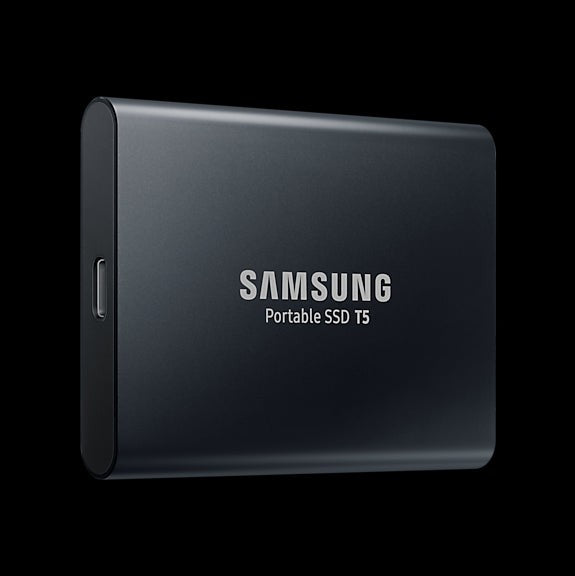 Samsung Mu-pa1t0b; Samsung T5 Portable Ssd 1 Tb; Transfer Speed Up To 540 Mb/s; Usb 3.1 (gen2; 10gbps) Backwards Compatible; Aes