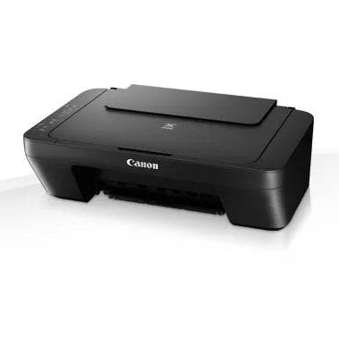 Canon Pixma Mg2545S Printer - Print Copy Scan - 8Ipm Mono 4Ipm Col - 60 Sheet Rear Tray - Usb - Black