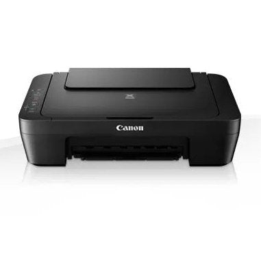 Canon Pixma Mg2545S Printer - Print Copy Scan - 8Ipm Mono 4Ipm Col - 60 Sheet Rear Tray - Usb - Black