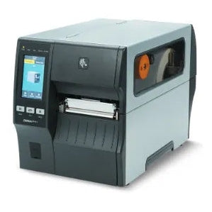 Tt Printer Zt411; 4''; 203 Dpi; Euro And Uk Cord; Serial; Usb; 10 100 Ethernet; Bluetooth 4.1 Mfi; Usb Host; Rfid Uhf Encoder: R