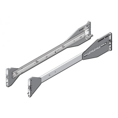 Dell 1U 2U Static Rails For 2-Post And 4-Post Racks Customer Kit