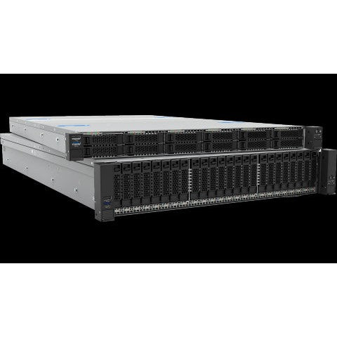 Intel Server System M50Cyp1Ur212 2U 12 X 3.5'' Bays 32 X Rdimm 3200 Max 6 Tb Ram No Lan No Psu 1300W Psu Supports 1300W