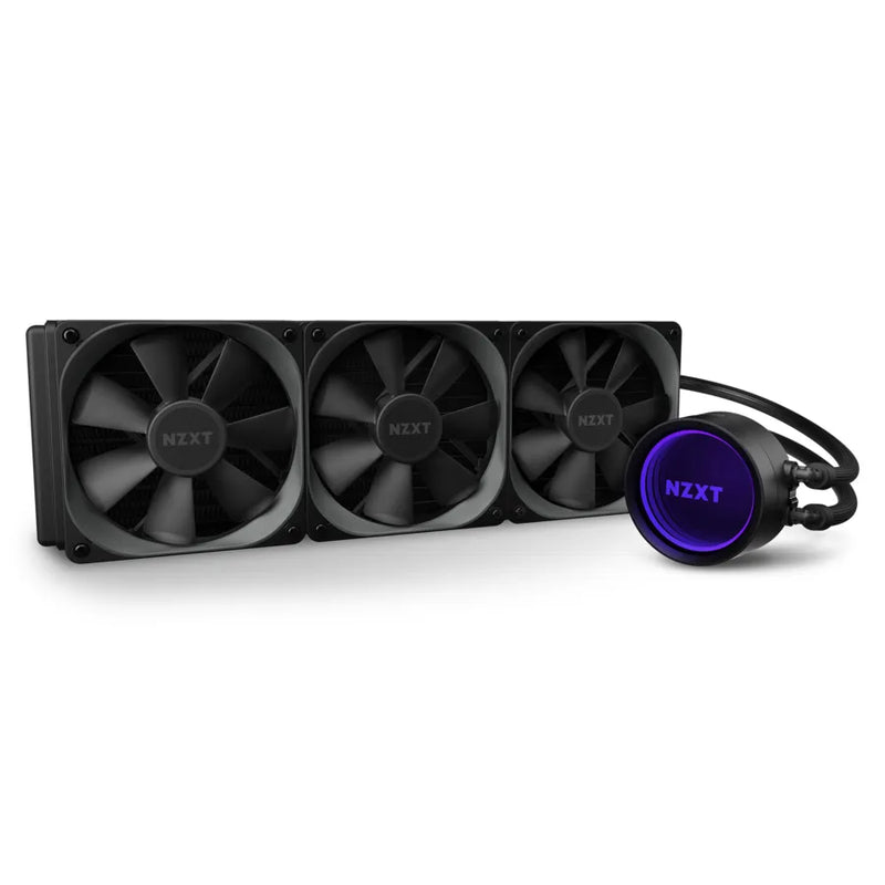 Nzxt Kraken X73 Aio Cpu Cooler (360mm)