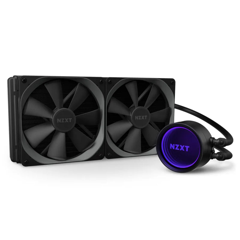 Nzxt Kraken X63 Aio Cpu Cooler - 280Mm