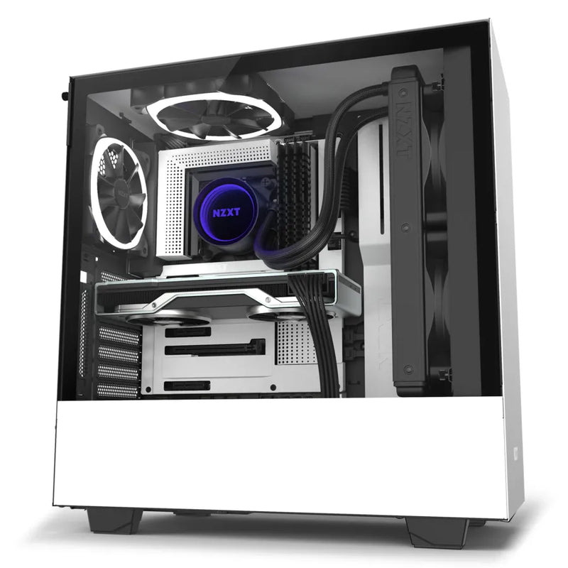 Nzxt Kraken X63 Aio Cpu Cooler - 280Mm