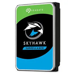 Seagate Skyhawk 2Tb 3.5'' Hdd Surveillance Sata 6Gb S Interface 64Mb Cache Rpm: 5400