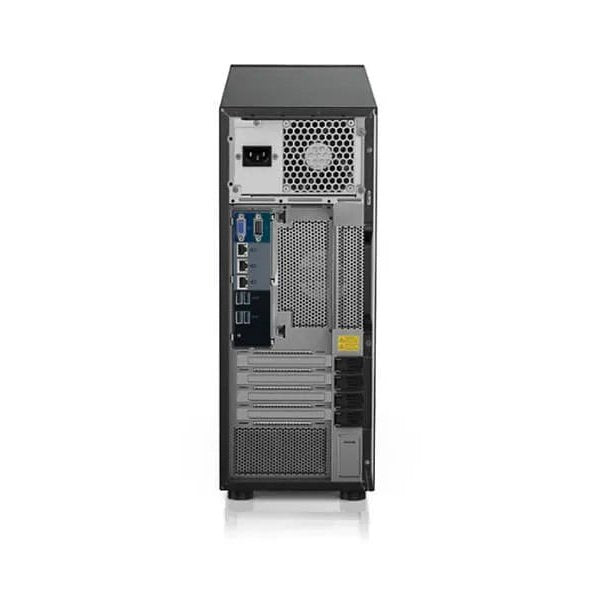 Lenovo Isg Thinksys St250 Xeon E-2276G (6C 80W 3.4Ghz) 1X16Gb Rd 530-8I No Hdd Std 8 Bay Hs Sff No Opt Std 4U 1X550W 3Y