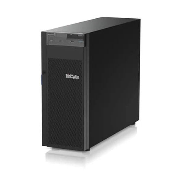 Lenovo Isg Thinksys St250 Xeon E-2276G (6C 80W 3.4Ghz) 1X16Gb Rd 530-8I No Hdd Std 8 Bay Hs Sff No Opt Std 4U 1X550W 3Y