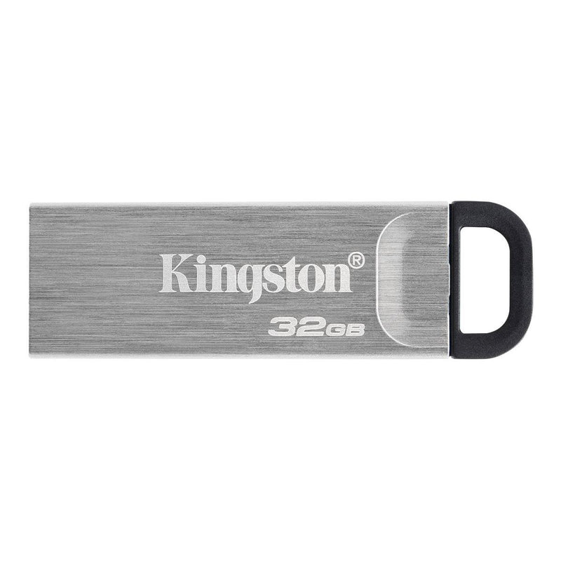 Kingston 32Gb Datatraveler Kyson 200Mb S Metal Usb 3.2 Gen 1