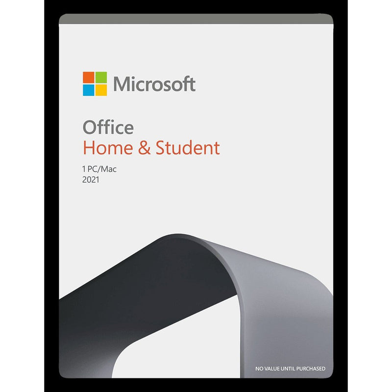 Microsoft Home and Student 2021