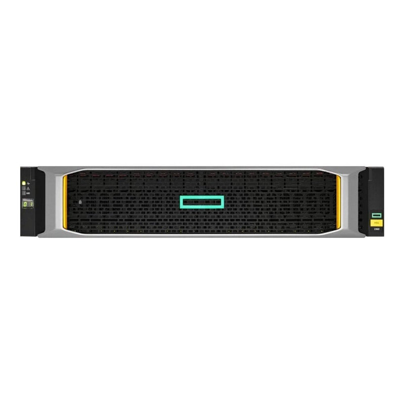 Hpe Msa 2060 2U 12D Lff Drive Enclosure