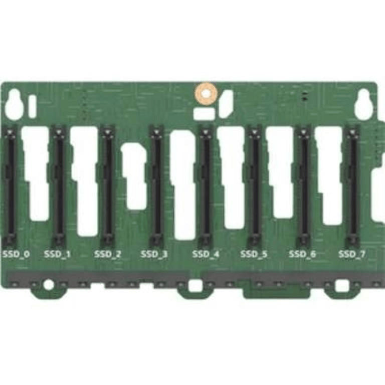 Intel 2U Hot-Swap Backplane Spare Cyphsbp2208 Single