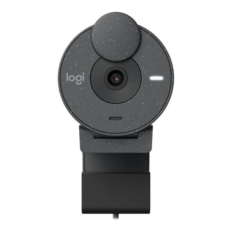 Logitech BRIO 300 Full HD 1080p Light Correction Noise