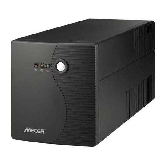 Mecer 650Va Line Interactive Ups