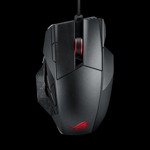 Asus L701-1A-Rog Spatha Mouse