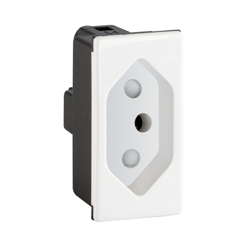 O-Line Obo 16A Slimline Sa Power Socket