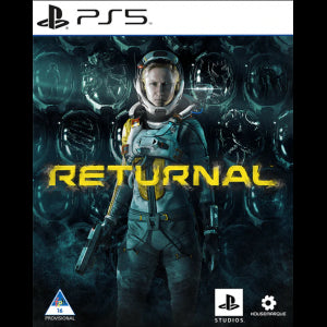 PlayStation 5 Game - Returnal,