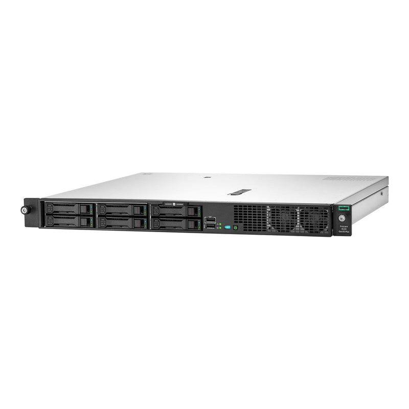 Hp Proliant Dl20 Gen10 Plus E-2314 2.8Ghz 4-Core 1P 16Gb-U 2Lff 290W Ps Server