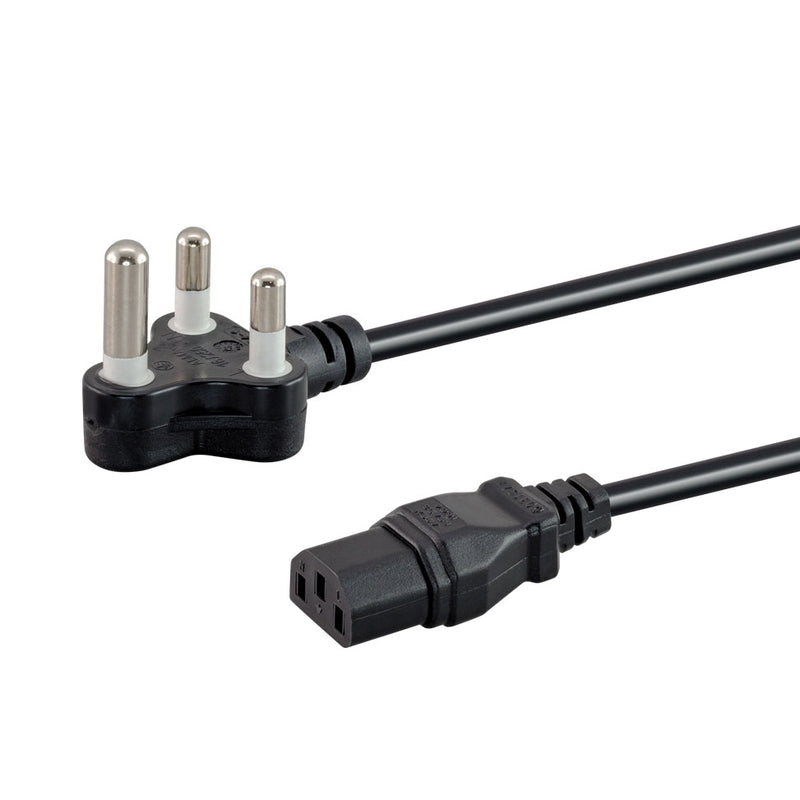 3M Single-Headed Normal Power Cable - 1X Iec