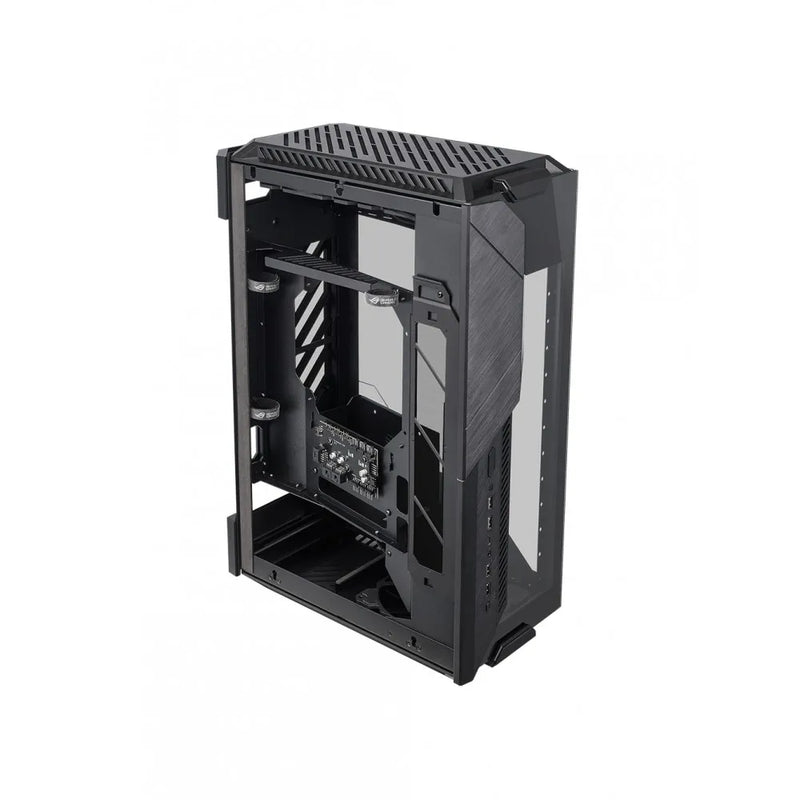 Asus Gr101 Rog Z11 Case; White With Tempered Glass; 3 Expansion Slots Space; Raditor:120Mm; 240Mm; Cooling Top:2X120Mm;2X140; 8.73Kg.