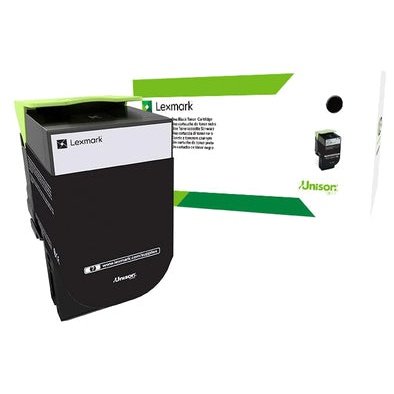 Lexmark 808Hke Cx410 Cx510 Black High Yield Toner Cartridge