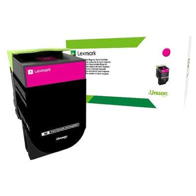 LEXMARK 808SCE MAGENTA CARTRIDGE