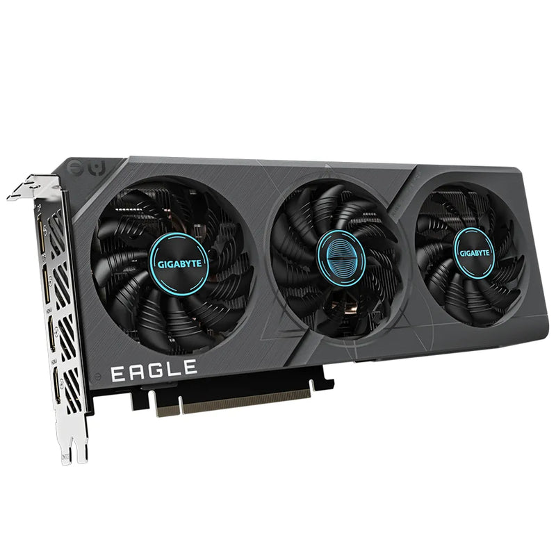 Mecer Gigabyte Nvidia Rtx4060 Ti Eagle Oc 8Gb Gddr6 Dp X2 Hdmi X2 Support 8K.