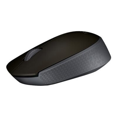 Logitech M170 Wireless Mouse - Grey-K - 2.4Ghz - N A - Emea - Closed Box M170