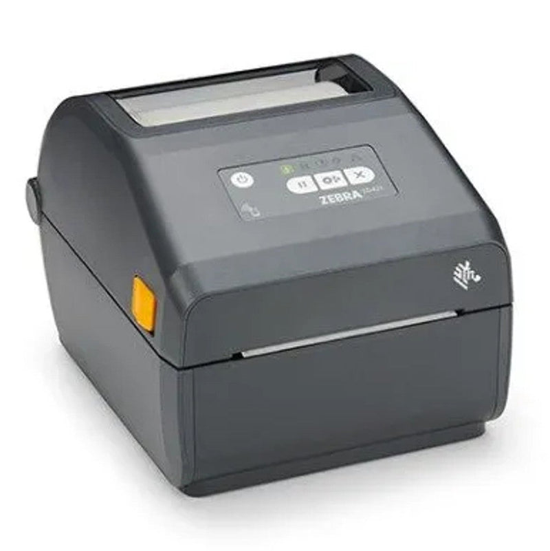 Zebra Thermal Transfer Printer (74 300M) Zd421 203 Dpi Usb Usb Host Ethernet Btle5 Ezpl