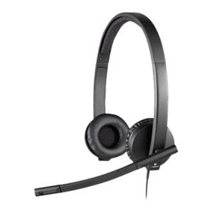 Logitech® Usb Headset H570E Stereo - N A - Emea