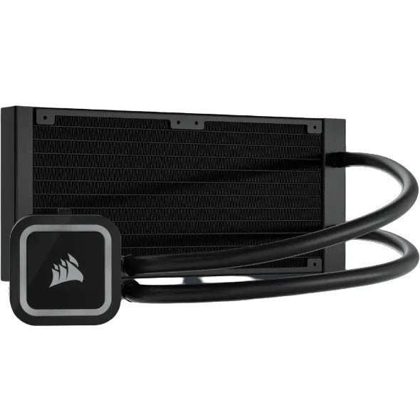 Corsair Icue H100X Rgb Elite 240Mm Liquid Cpu Cooler