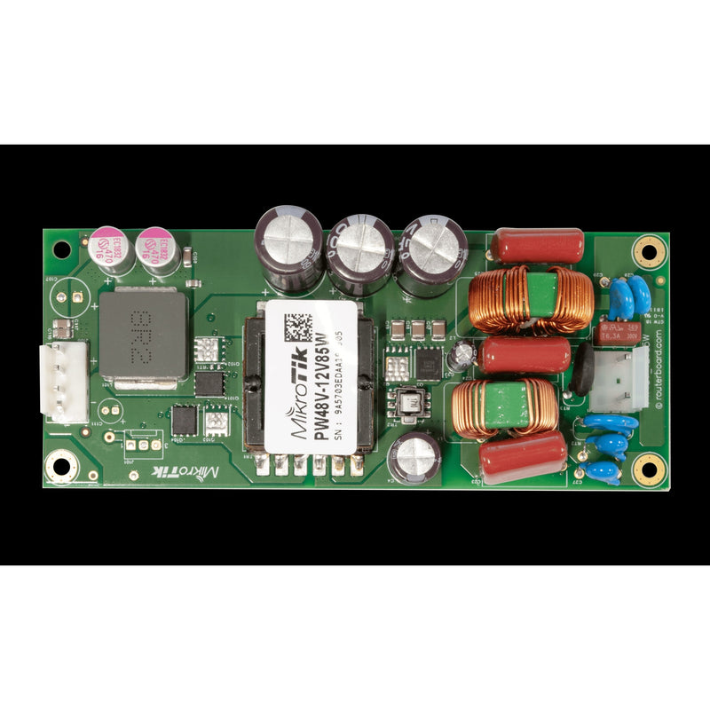 Mikrotik ±48V Dc-Dc Internal Power Supply With 12V 7A Output