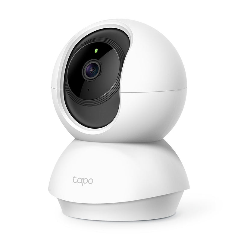 Tp-Link Tapo Tc70 Pan Tilt Home Security Wi-Fi Camera