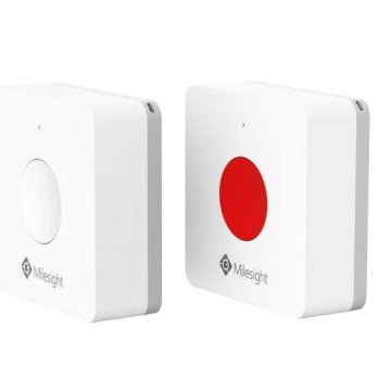 Milesight Smart Button Sensor