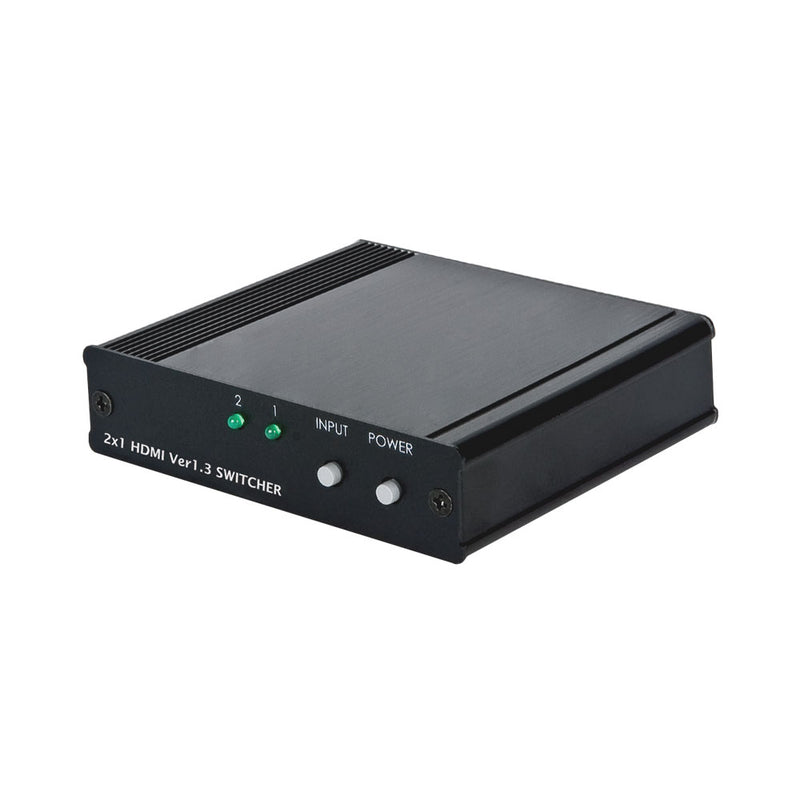 Cyp 2-In 1-Out Hdmi Auto Selector (Clux-21N)