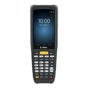 Zebra Mc: Wlan; Bt; Se4100; Cam; 34Ky; Std; Gms; 3 32Gb; Nfc; Row