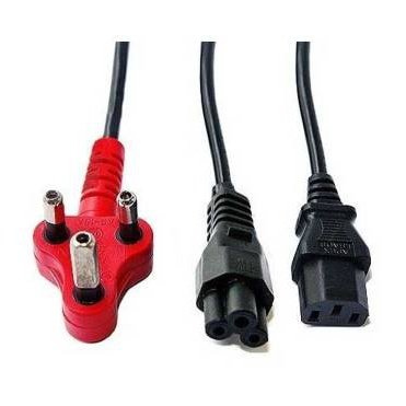 Mecer Dedicated Power Cable- 2 Way (2 X Iec)