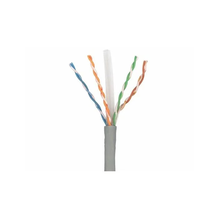 Molex Cat6 U Utp Cable Grey 500M - High-Speed Network Connectivity